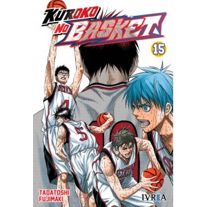 Kuroko no Basket nº 15