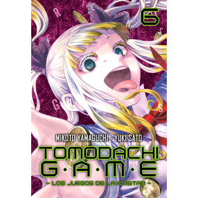Tomodachi Game nº 06