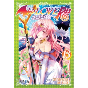 To Love Ru Darkness nº 13