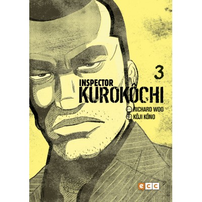 Inspector Kurokôchi nº 03