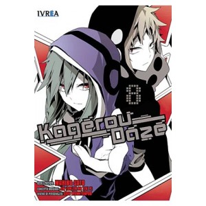 Kagerou Daze nº08
