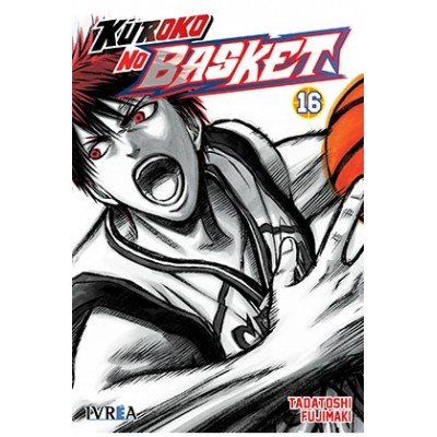 Kuroko no Basket nº 16