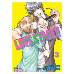 Love Stage nº 03