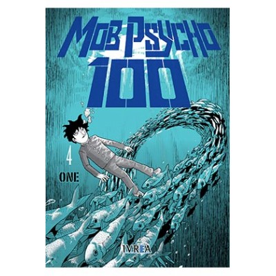 Mob Psycho 100 nº 04
