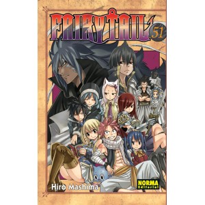 Fairy Tail nº 51