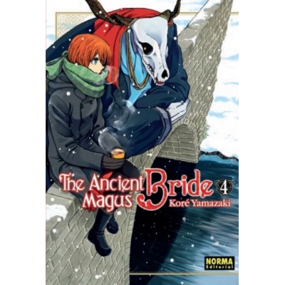 The Ancient Magus Bride nº 04