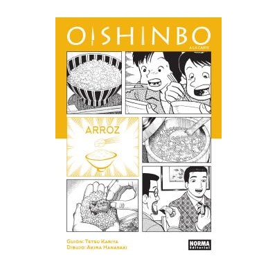 Oishinbo. A la Carte nº 06