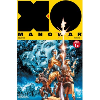 XO Manowar nº 01