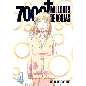 7000 millones de agujas nº 04