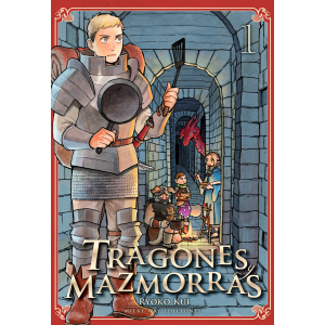 Tragones y mazmorras nº 01