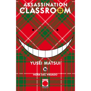 Assassination Classroom nº 16