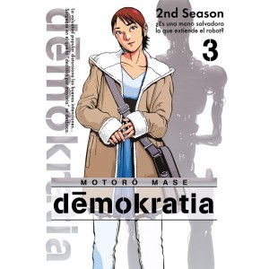 Demokratia nº 03