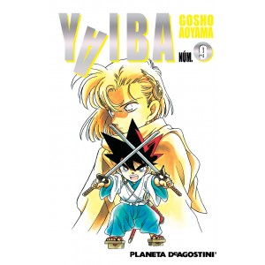 Yaiba nº 09 (de 12)