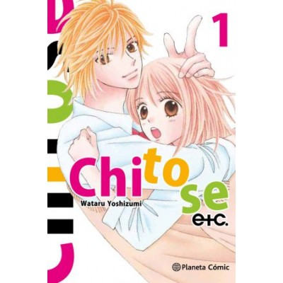 Chitose etc. nº 01