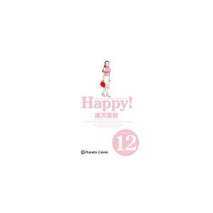 Happy! nº 12
