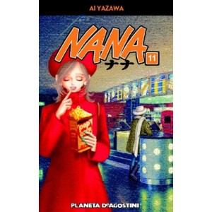 Nana nº11 (de 21)