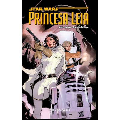 Princesa Leia (Tomo recopilatorio)