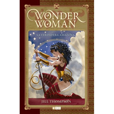 Wonder Woman: La verdadera amazona