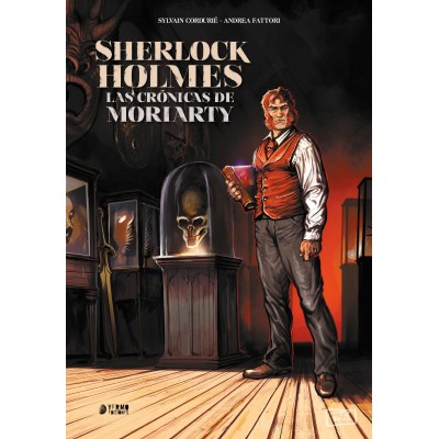 Sherlock Holmes. Las crónicas de Moriarty