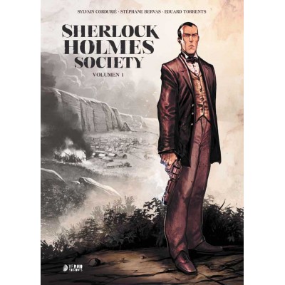 Sherlock Holmes Society nº 01