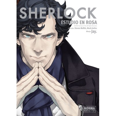 Sherlock nº 01