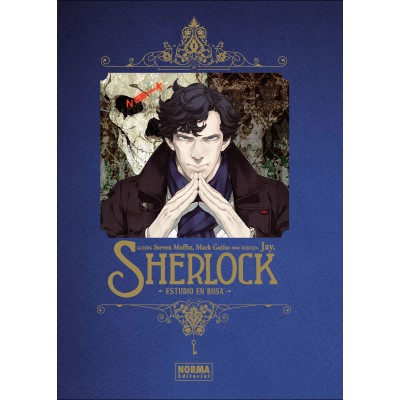 Sherlock: Estudio en rosa Deluxe
