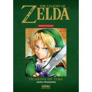The Legend of Zelda Perfect Edition: Ocarina of Time