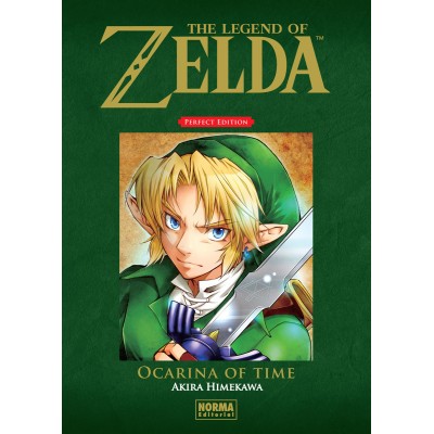 The Legend of Zelda Perfect Edition: Ocarina of Time