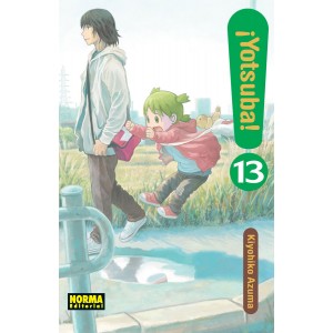 ¡Yotsuba! Nº 13