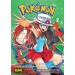 Pokemon nº 14. Rojo fuego y verde hoja nº 02