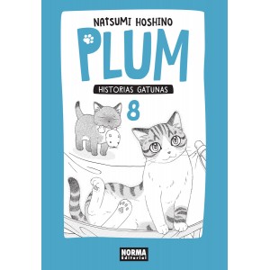 Plum. Historias Gatunas nº 08