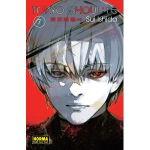 Tokyo Ghoul Re nº 07