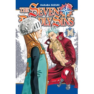 The Seven Deadly Sins nº 14