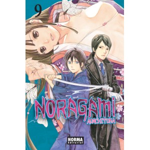 Noragami nº 09