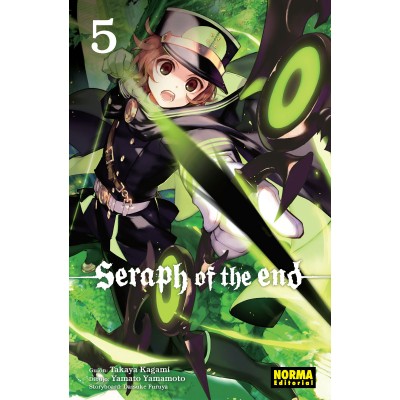 Seraph of the End nº 05