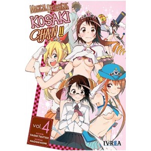Magical Pâtissiere Kosaki Chan!! nº 04