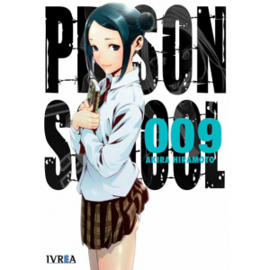 Prison School nº 09