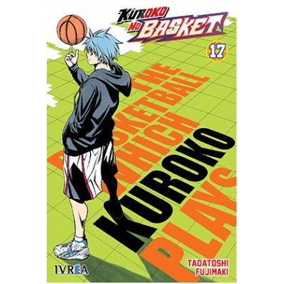 Kuroko no Basket nº 17