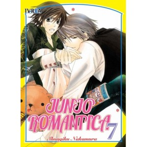 Junjo Romantica nº 07