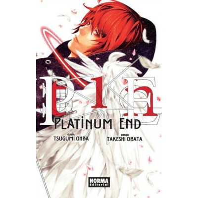 Platinum End nº 01