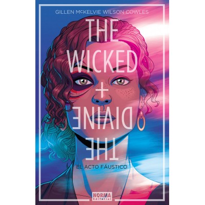 The Wicked + The Divine nº 01. El acto fáustico