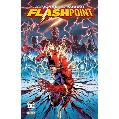 Flashpoint (Edición cartoné)