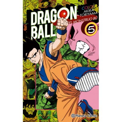 Dragon Ball Color Bu nº 05 (De 6)