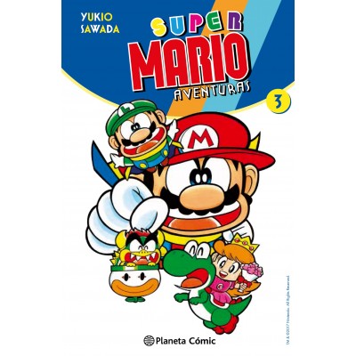 Super Mario Aventuras nº 03