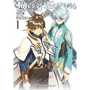 Tales of Zestiria nº 01