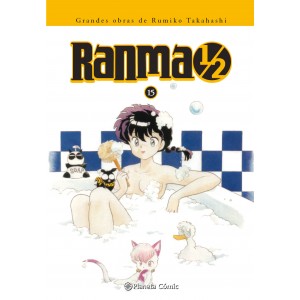 Ranma 1/2 Integral nº 15