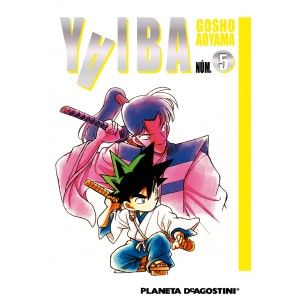 Yaiba nº 05 (de 12)