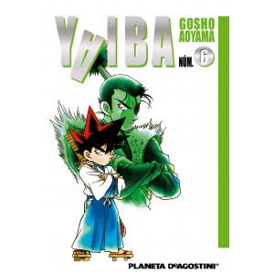 Yaiba nº 06 (de 12)