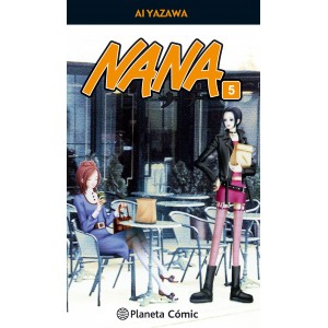 Nana nº 05 (de 21)