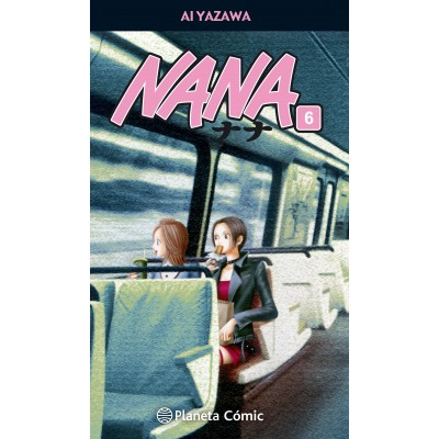 Nana nº 06 (de 21)